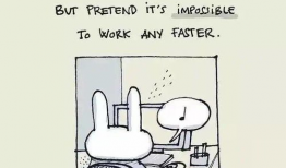 坚持的漫画,漫画中的励志篇章